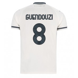 Lazio Matteo Guendouzi #8 Gostujuci Dres 2025-26 Kratak Rukavima